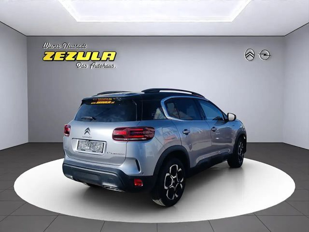 Citroën C5 Aircross