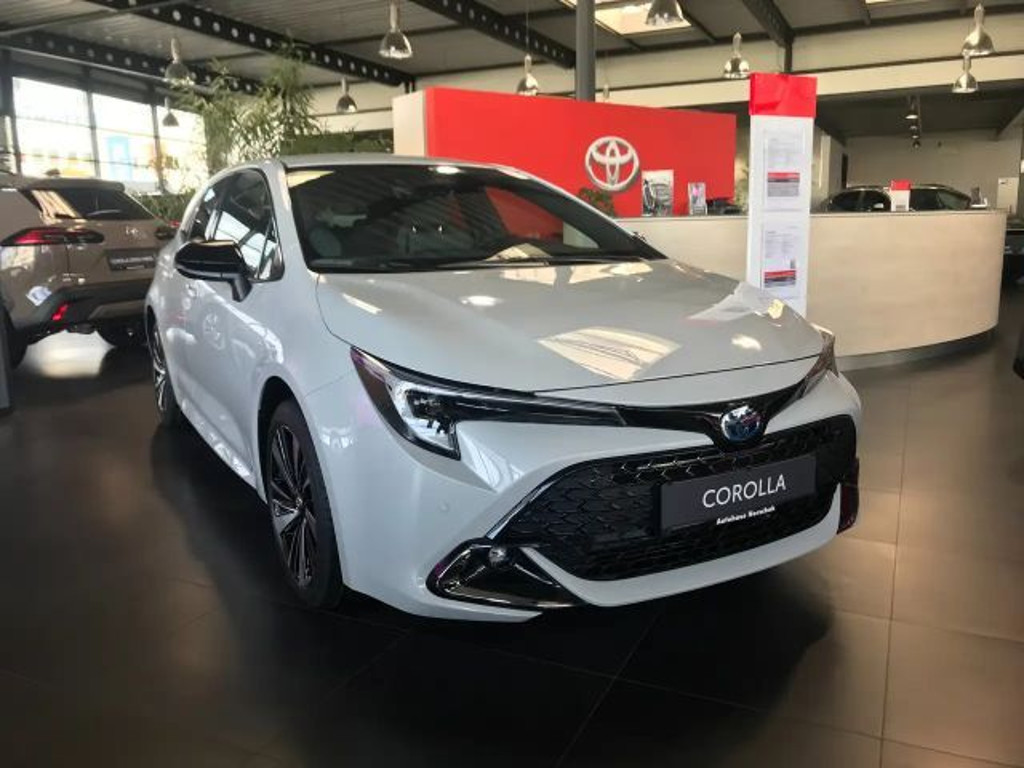 Toyota Corolla 2026 Hybride Benzine