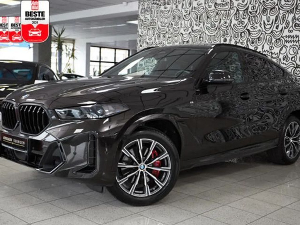 BMW X6 2024 Diesel