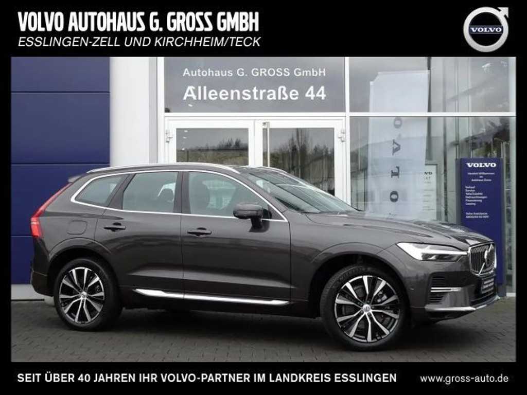 Volvo XC60 2022 Hybride Benzine