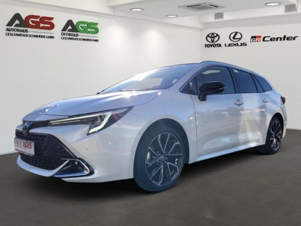 Toyota Corolla 2025 Benzine