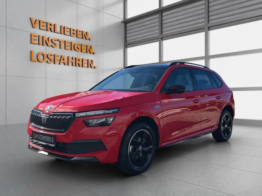 Skoda Kamiq 2021 Benzine