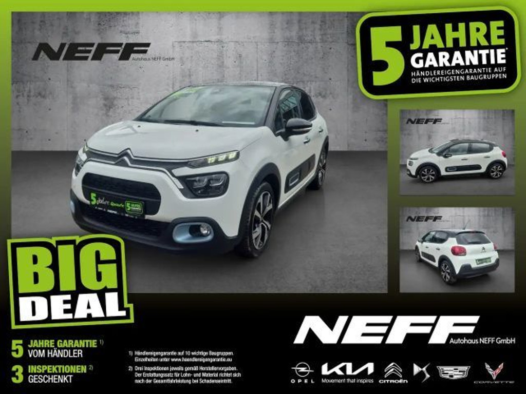 Citroën C3 2024 Benzine