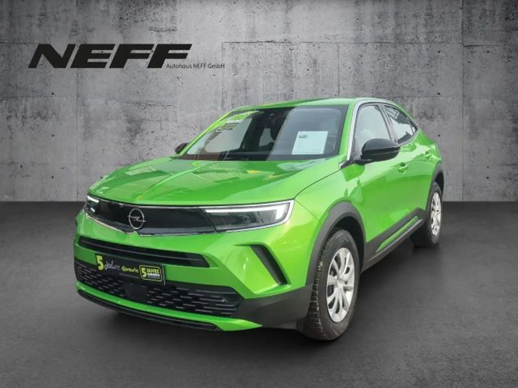 Opel Mokka