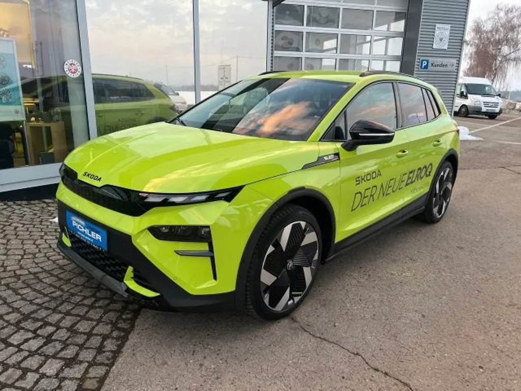 Skoda Elroq
