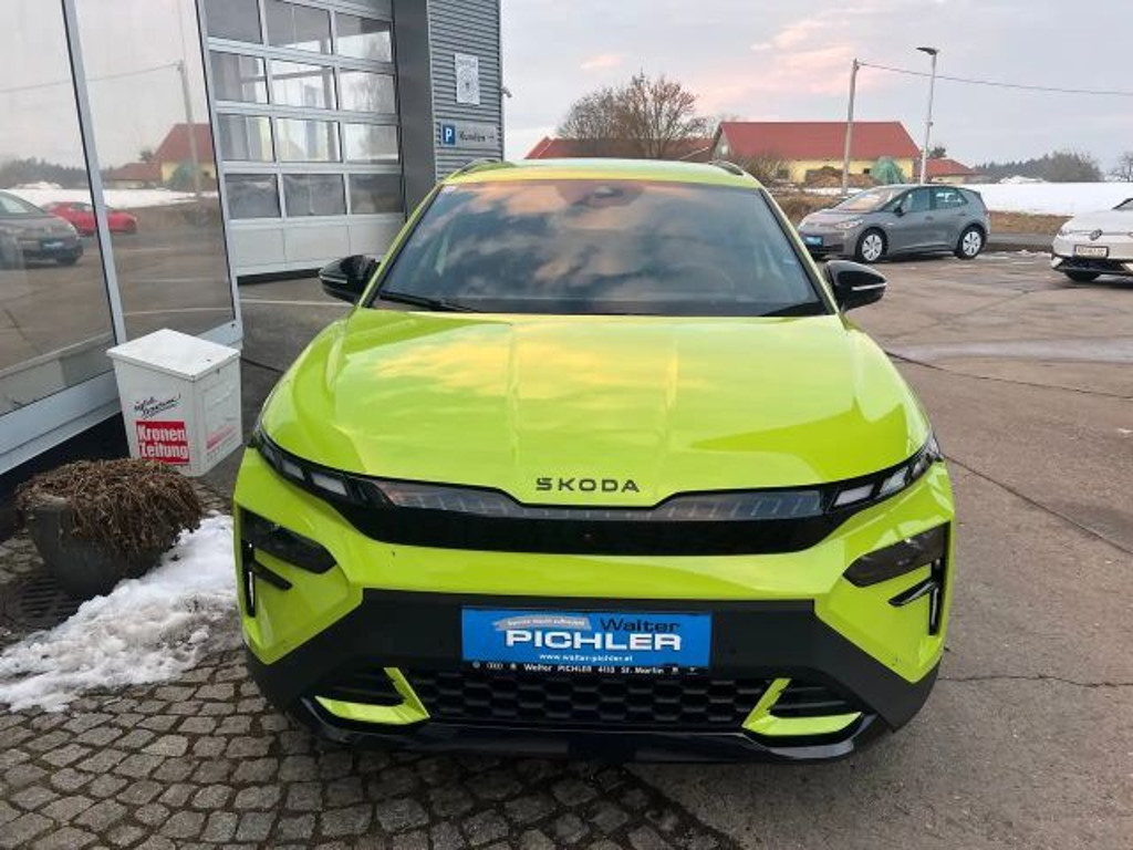 Skoda Elroq