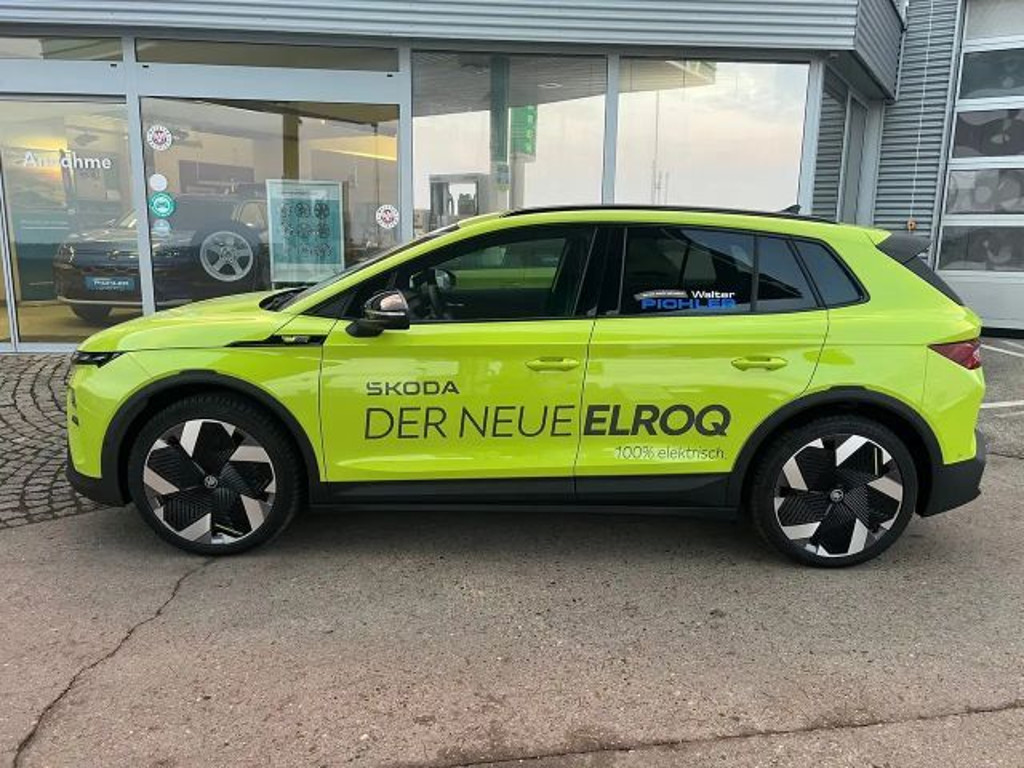 Skoda Elroq