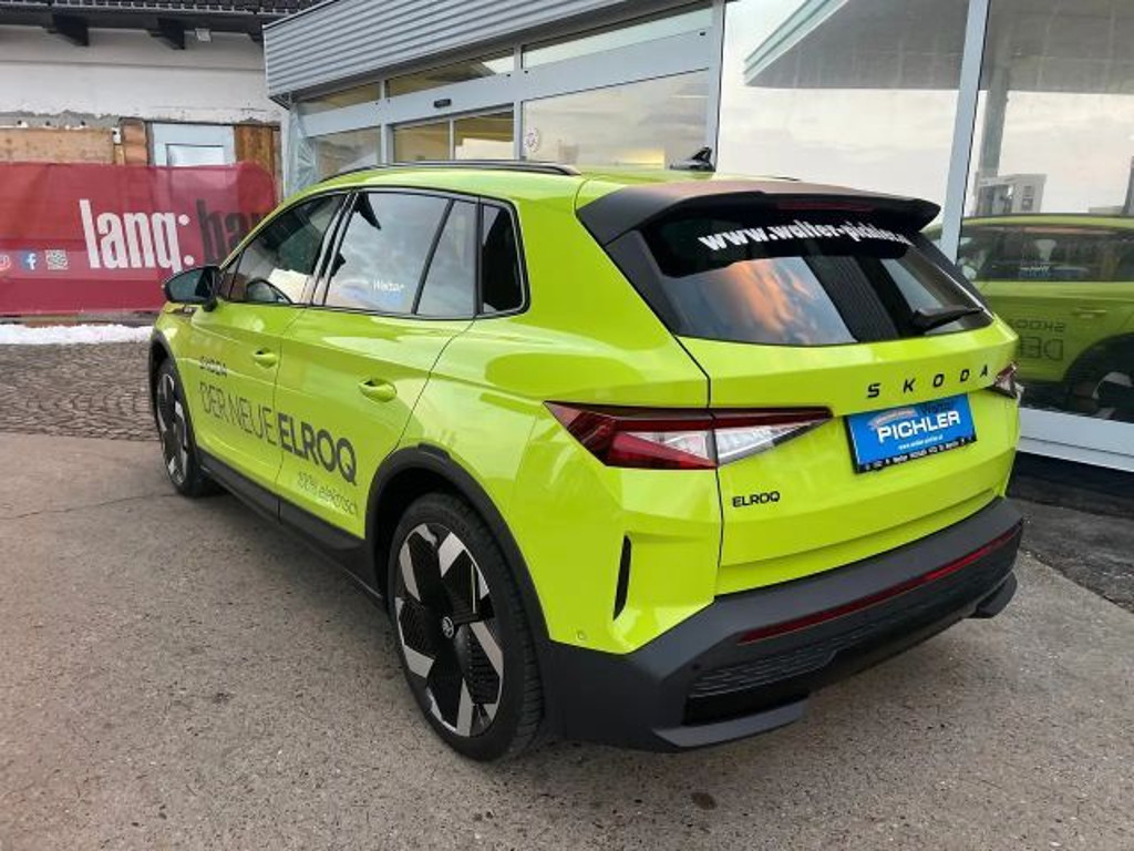 Skoda Elroq