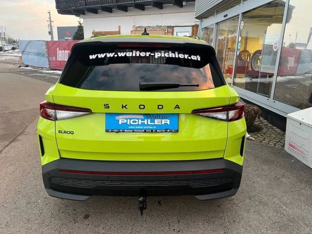 Skoda Elroq