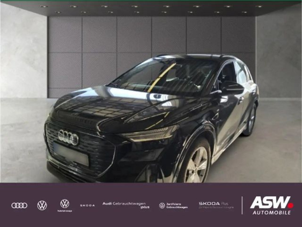 Audi Q4 e-tron 2022 Elektrisch