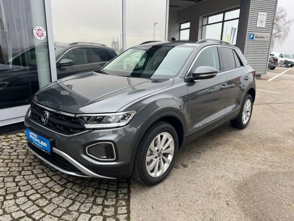Volkswagen T-Roc 2025 Benzine