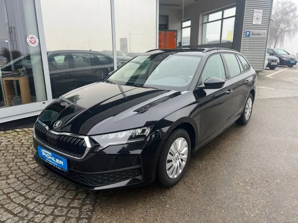 Skoda Octavia 2025 Benzine