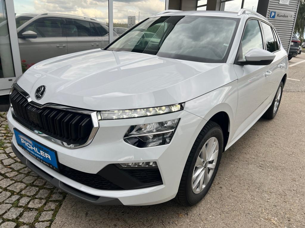Skoda Kamiq 2025 Benzine