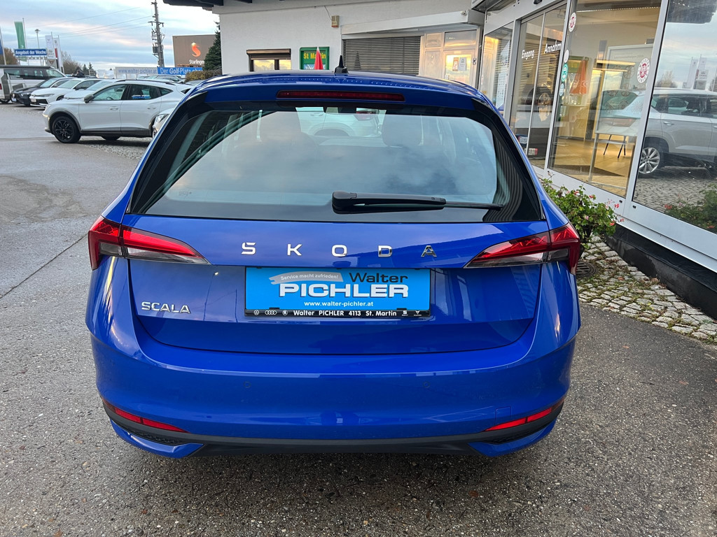 Skoda Scala