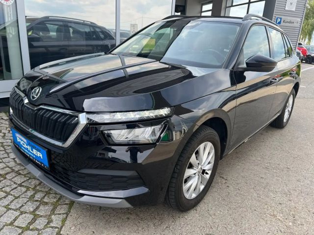 Skoda Kamiq