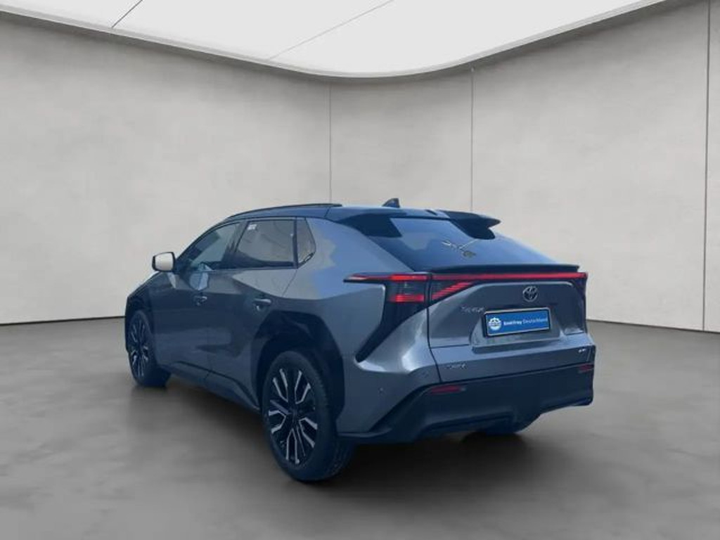 Toyota bZ4X