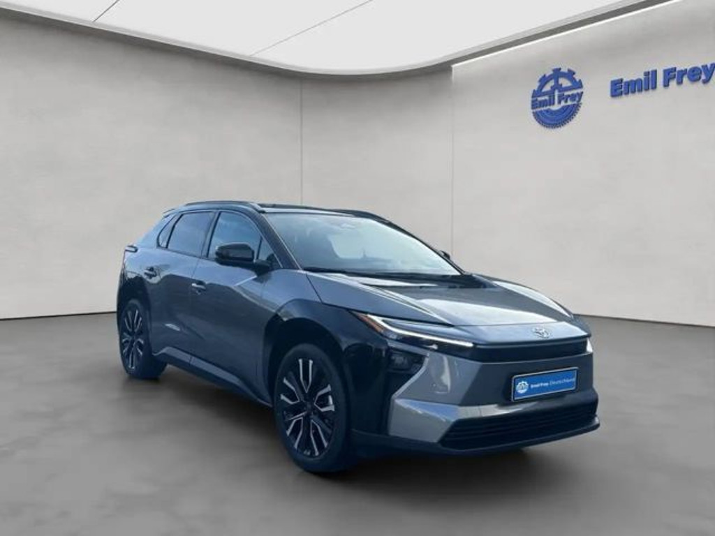 Toyota bZ4X