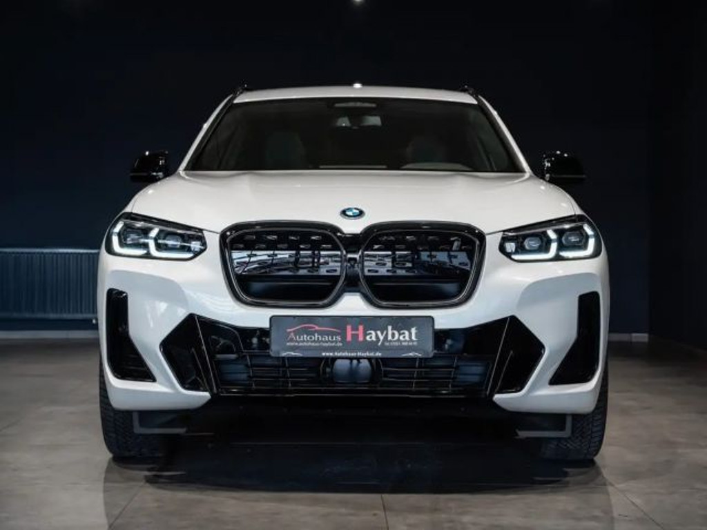 BMW iX3