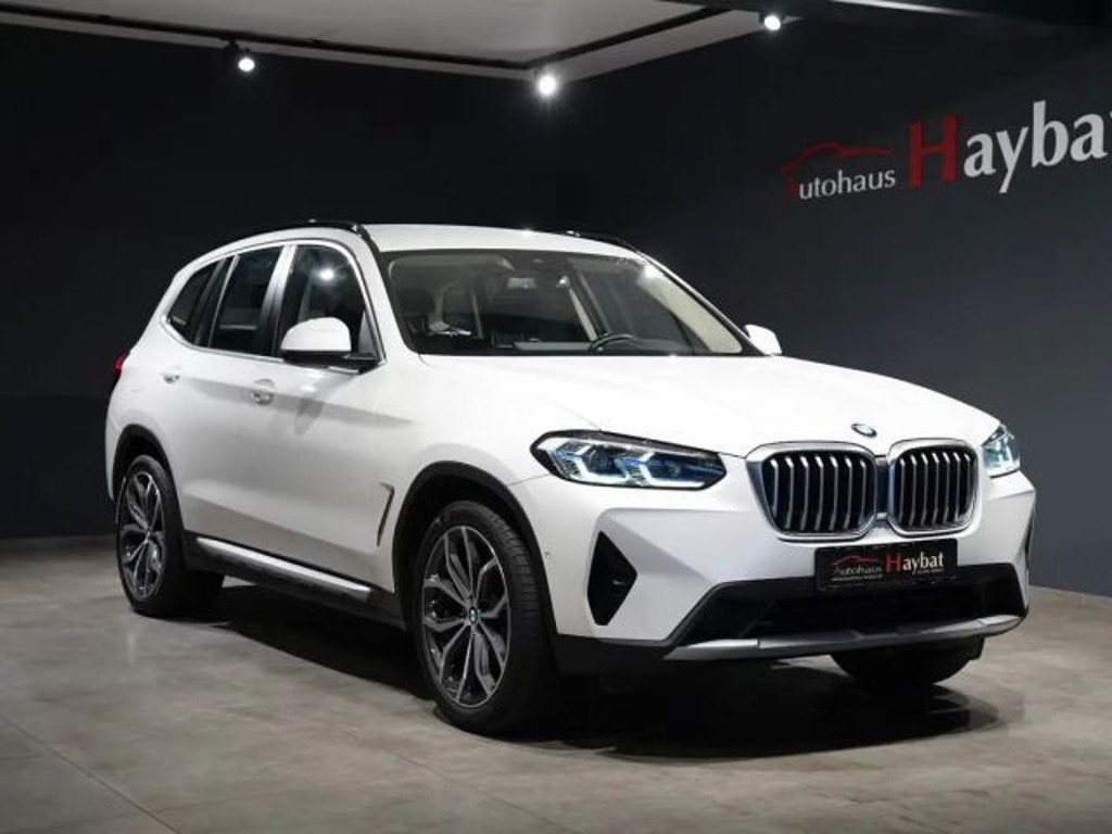 BMW X3 2021 Diesel