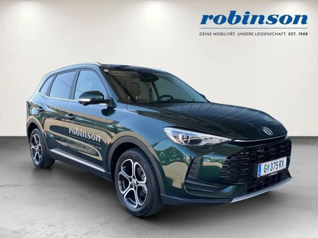 MG ZS 2025 Benzine