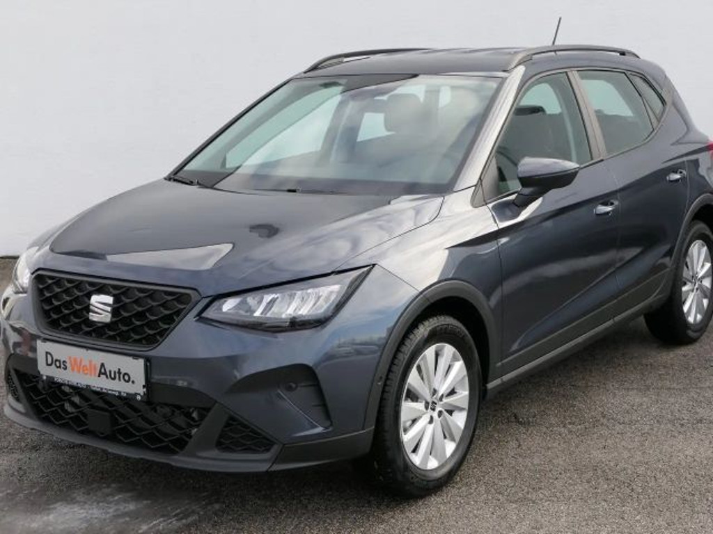 Seat Arona 2026 Benzine