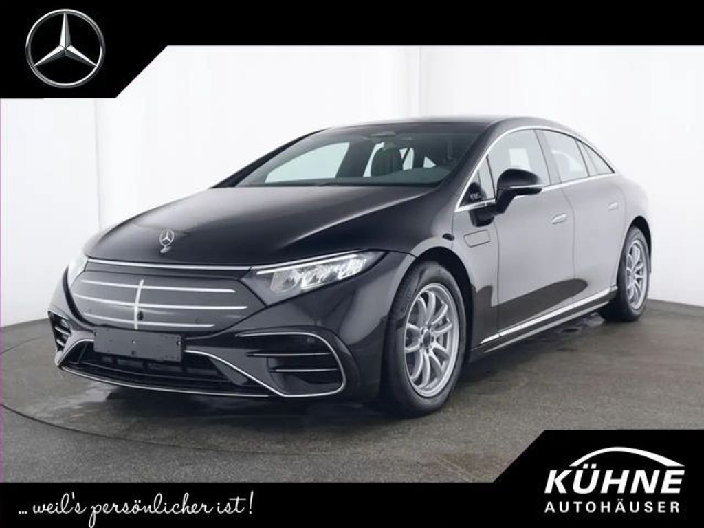 Mercedes-Benz EQS 2024 Elektrisch