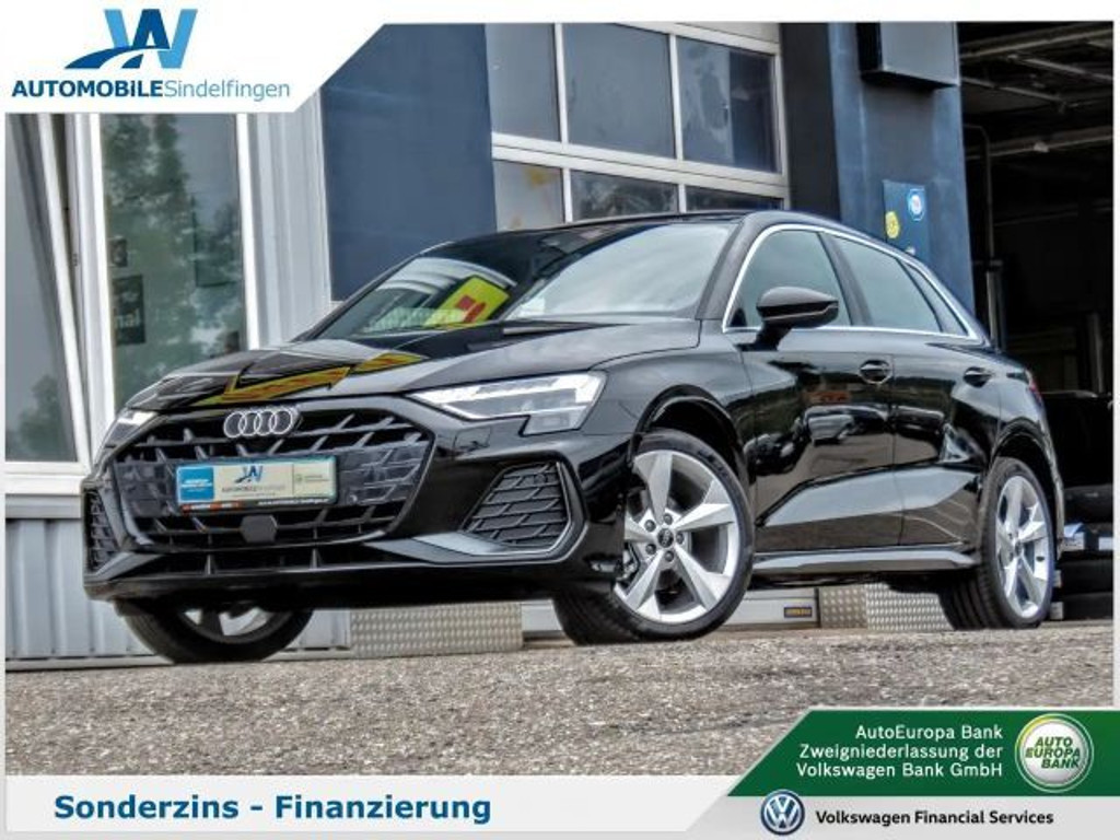 Audi A3 2025 Benzine