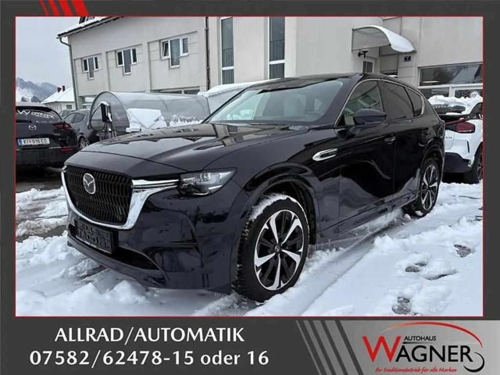 Mazda CX-60 2023 Hybride Benzine