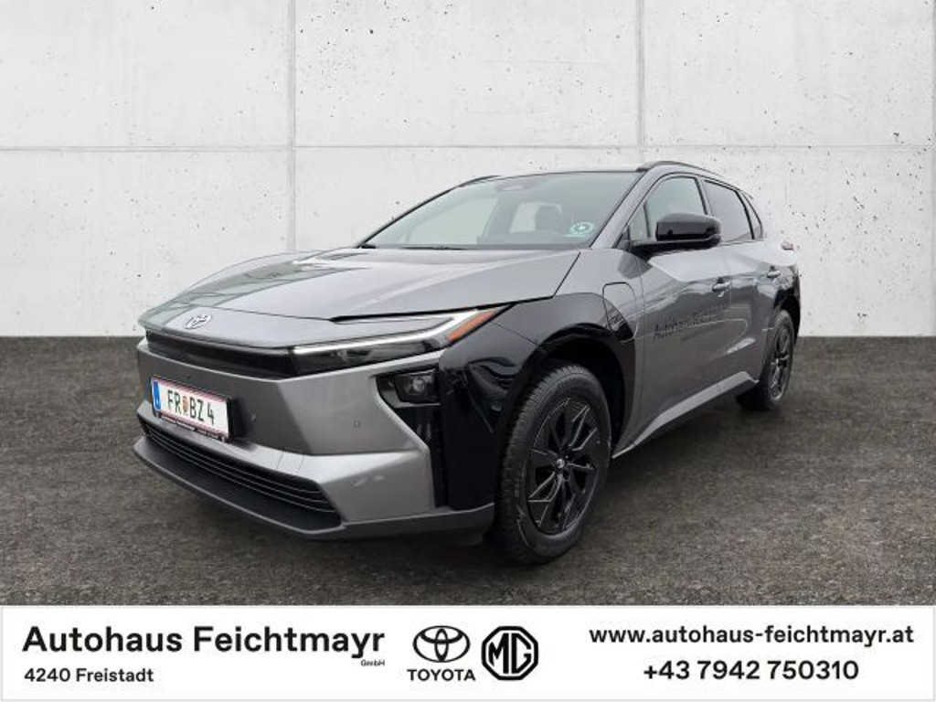 Toyota bZ4X 2026 Elektrisch
