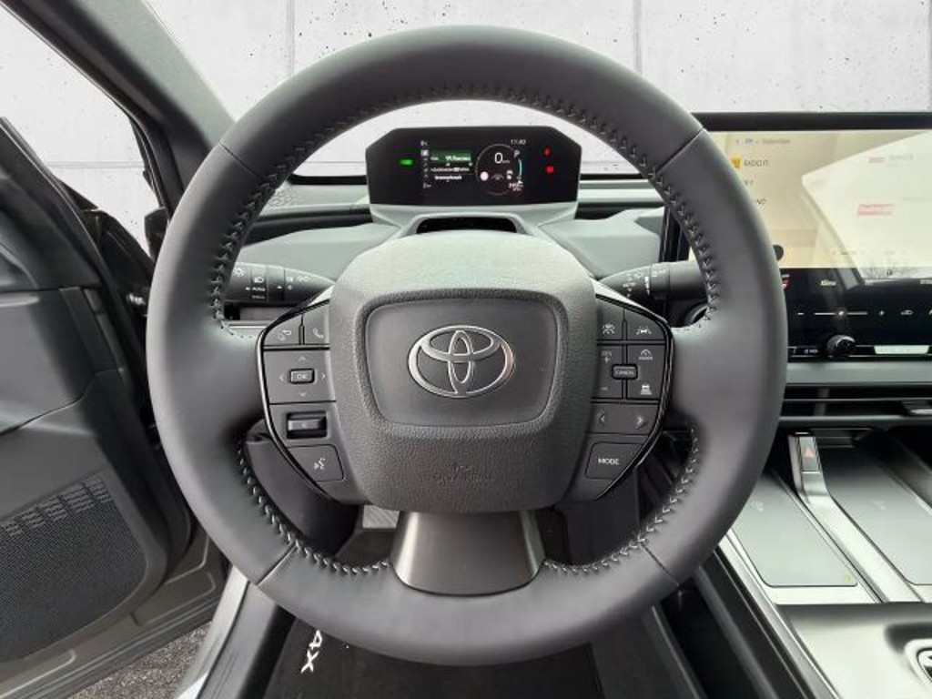 Toyota bZ4X