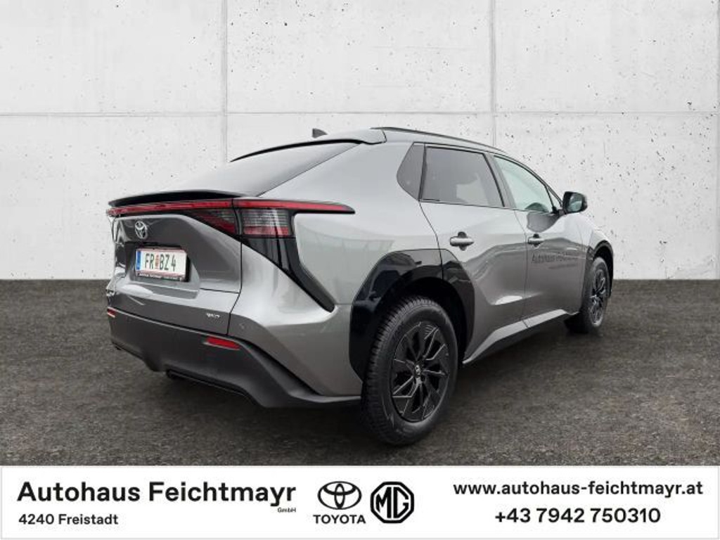 Toyota bZ4X