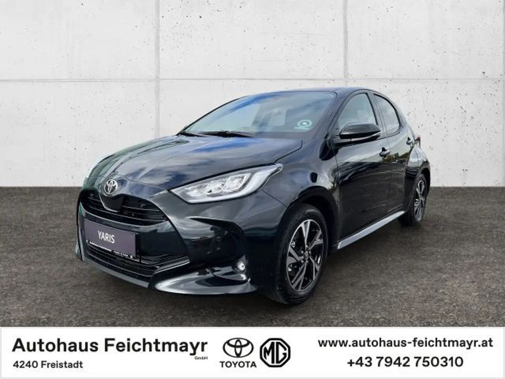 Toyota Yaris 2026 Hybride Benzine