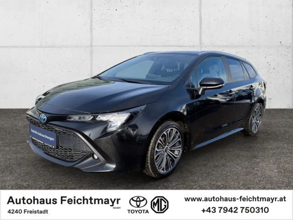 Toyota Corolla 2023 Hybride Benzine