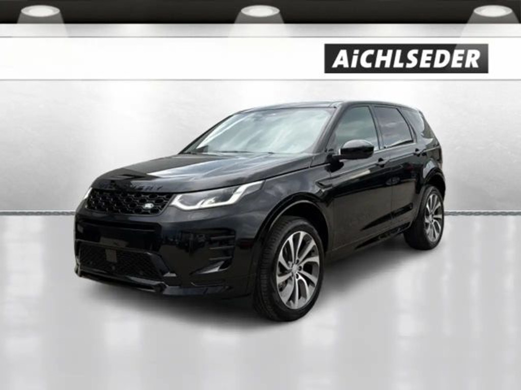 Land Rover Discovery Sport 2026 Diesel