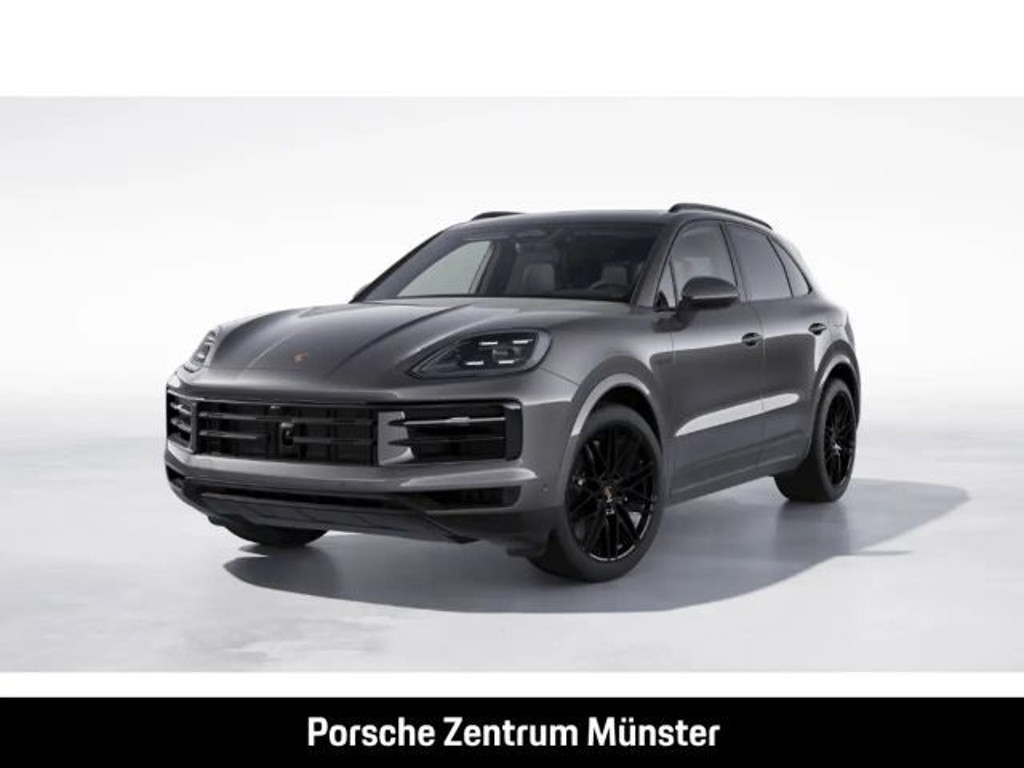 Porsche Cayenne 2024 Hybride Benzine