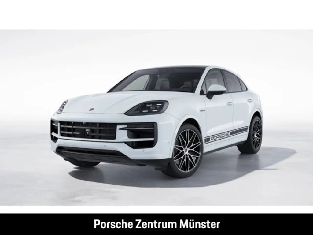 Porsche Cayenne 2024 Hybride Benzine