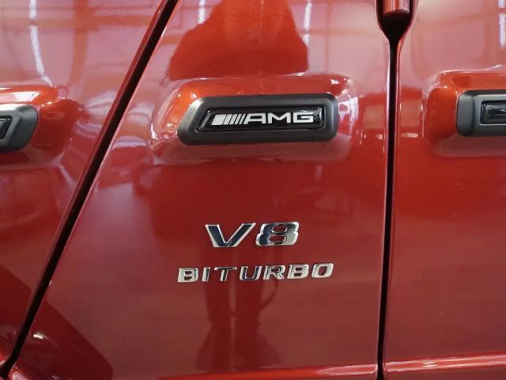 Mercedes-Benz G-Klasse