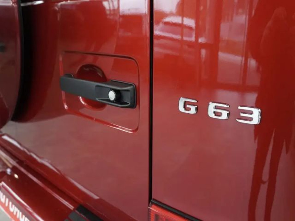 Mercedes-Benz G-Klasse