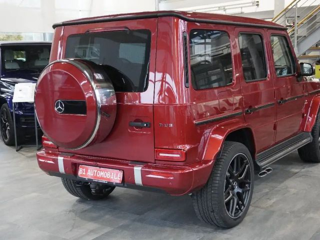 Mercedes-Benz G-Klasse