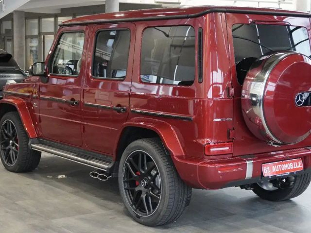 Mercedes-Benz G-Klasse