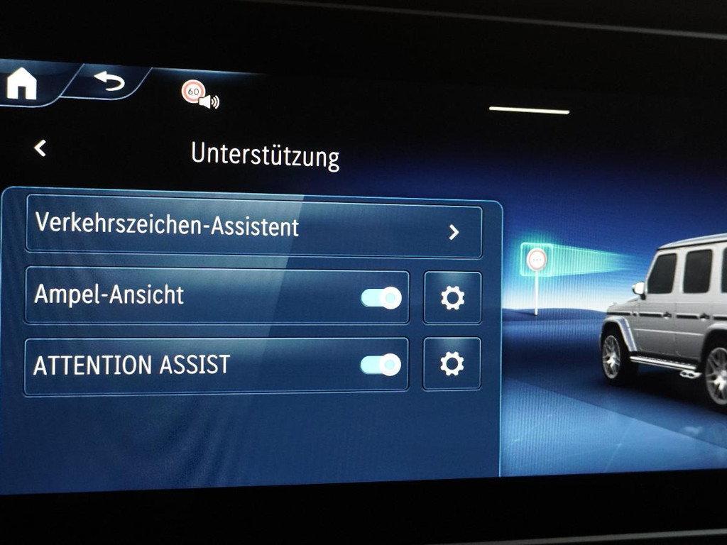 Mercedes-Benz G-Klasse