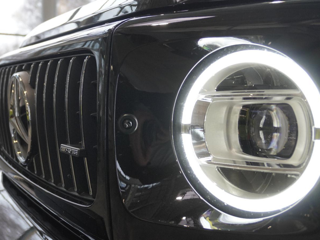 Mercedes-Benz G-Klasse