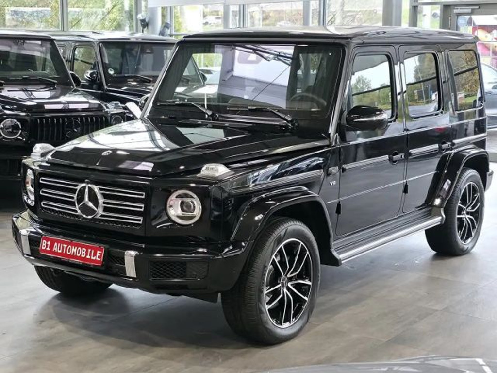 Mercedes-Benz G-Klasse