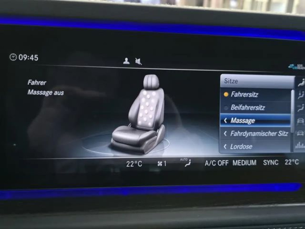 Mercedes-Benz G-Klasse