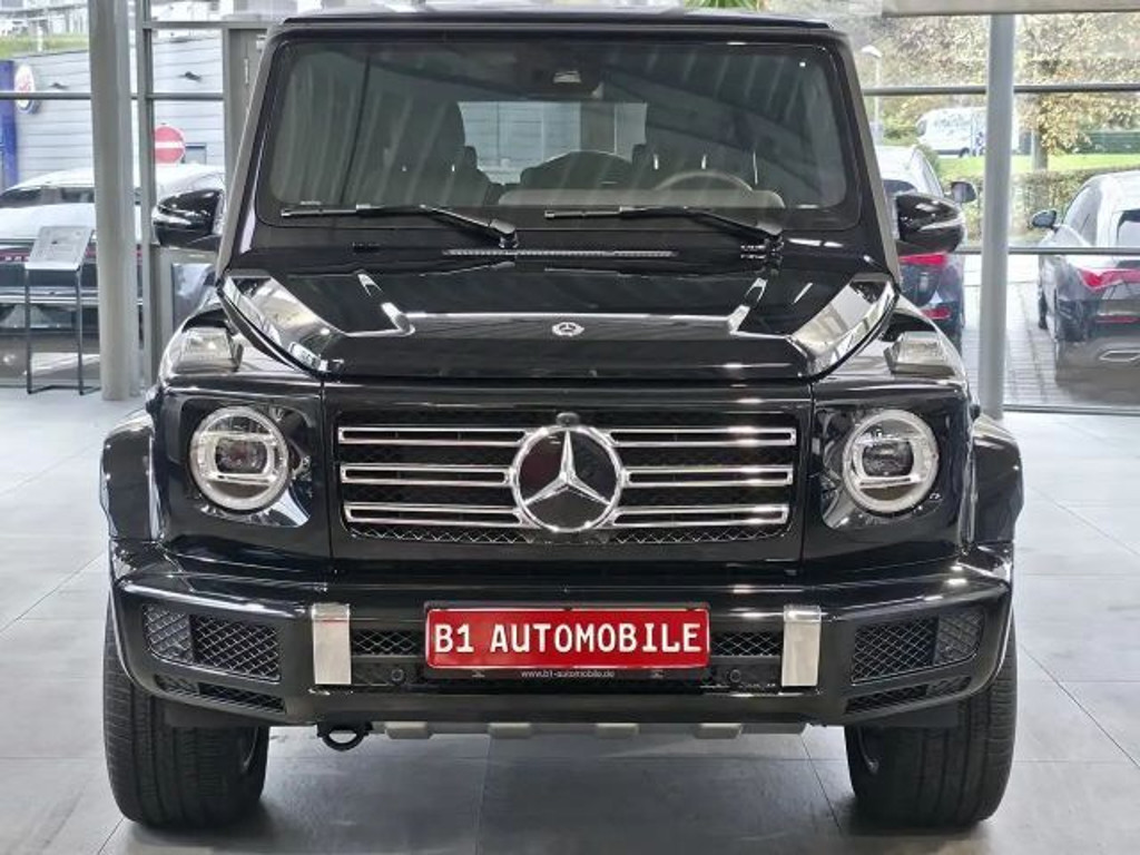 Mercedes-Benz G-Klasse