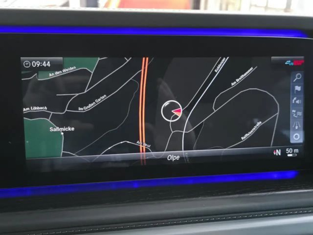 Mercedes-Benz G-Klasse