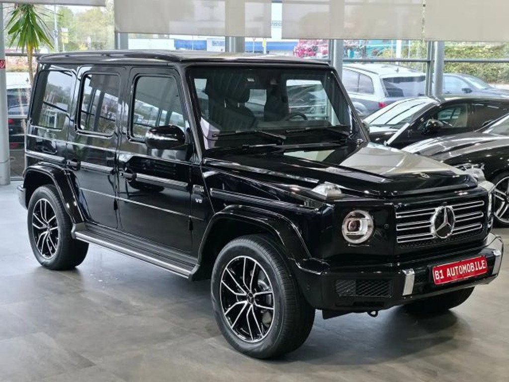 Mercedes-Benz G-Klasse
