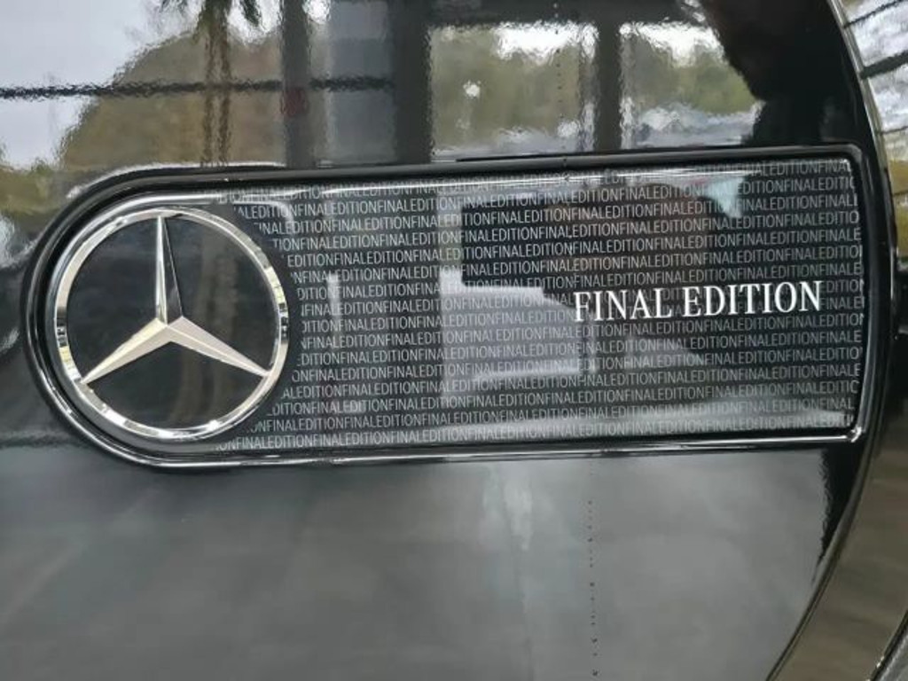 Mercedes-Benz G-Klasse