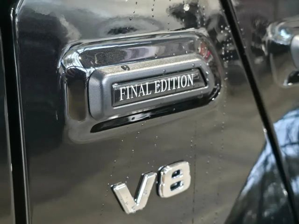 Mercedes-Benz G-Klasse