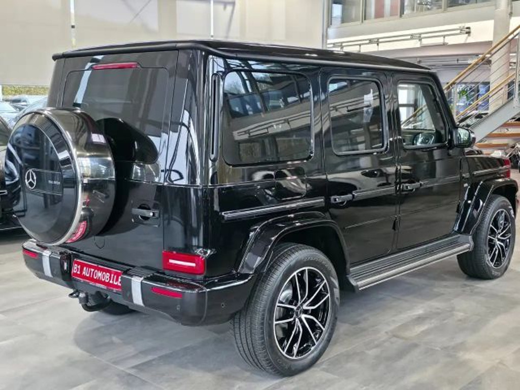 Mercedes-Benz G-Klasse